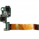 For Dell XPS 15 L501x L502x USB 3.0 Board W/Flex Cable 0GRWM0 DAGM6CTB8D0 REV:D