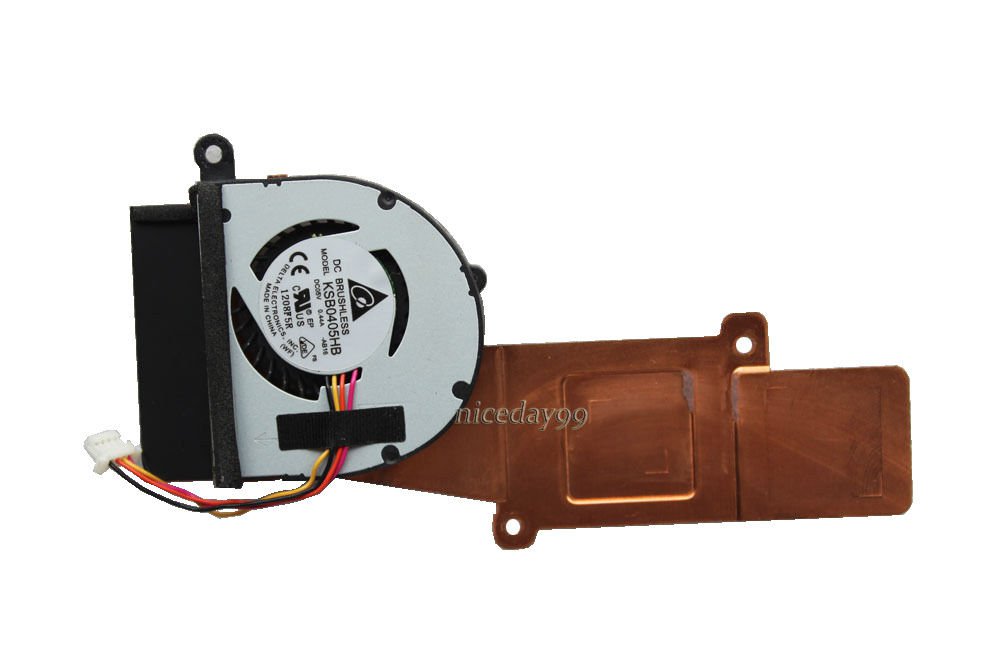 ASUS Epc 1015B 1015BX KSB0405HB Cpu cooling Fan & heatsink 13GOA291AM010-10