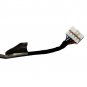 New Lenovo ideapad flex 14 14D DC power jack socket cable connector port