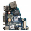 For Dell Latitude E6430 P25G QAL80 LS-7781P board with Audio USB Ethernet VGA WH