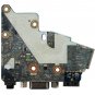 For Dell Latitude E6430 P25G QAL80 LS-7781P board with Audio USB Ethernet VGA WH