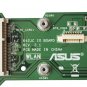 For Asus K42JC REV.2.1 DC Brand Power IO Board fit K42JC K42JA K42JP K42JV K42JZ