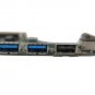 For DELL Vostro 3750 LAN VGA WLAN USB Board 0NVJ4 CN-00NVJ4 DA0R03PI6D1 REV:D WH
