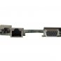 For DELL Vostro 3750 LAN VGA WLAN USB Board 0NVJ4 CN-00NVJ4 DA0R03PI6D1 REV:D WH