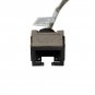 New SONY VPCCA Vaio V050 RJ45 CABLE POWER JACK SOCKET cable 603-0001-6829_A WH