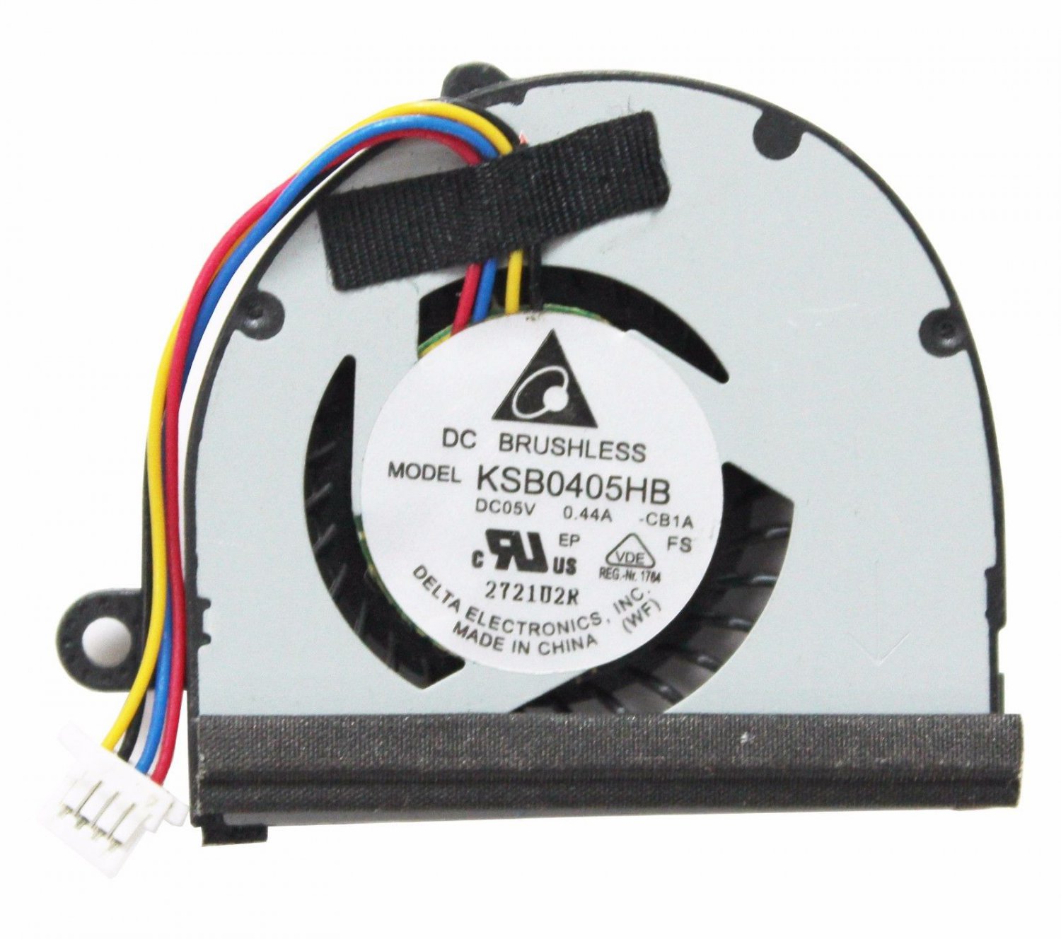 KSB0405HB For ASUS 1015P 1015PE Cooling CPU Fan heatsink
