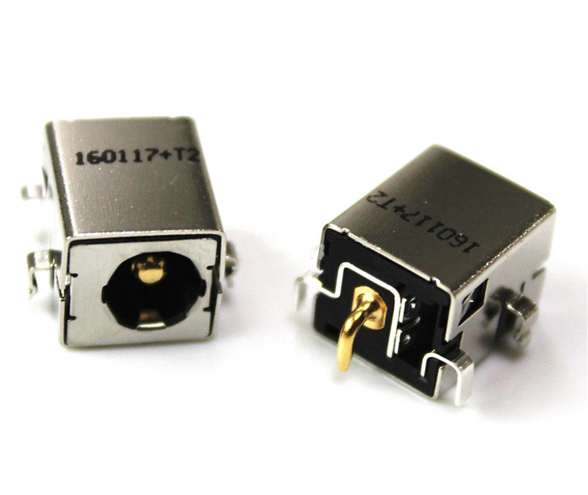 New STOCK ASUS K53 K53E K53S K53SD K53SV AC Power Jack Socket Connector Port WH