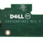 For Dell Vostro 3460 Ethernet USB Port Board DA0V08PI6D1 REV:D WH