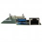 For Dell Vostro 3460 Ethernet USB Port Board DA0V08PI6D1 REV:D WH