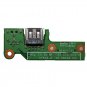 For Dell Inspiron 1525 1526 USB Power Jack Board 48.4W006.021 DS2 LIO board WH