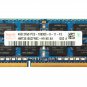4GB DDR3 laptop Memory RAM HMT351S6CFR8C-H9 2Rx8 PC3-10600S 204pin