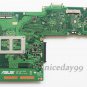 For Asus 14" X401A X301A REV:2.0 60-N30MB1103-A06 HM70 DDR3 PGA989 Motherboard-c