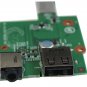 For Lenovo ThinkPad L540 Audio USB Board 48.4LH10.011 04X4865