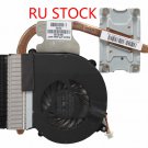 RU STOCK NEW For HP CQ43 CQ57 CPU cooling Fan and Heatsink 646181-001 WH