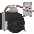 NEW For HP CQ43 CQ57 CPU cooling Heatsink with Fan 646181-001 WH