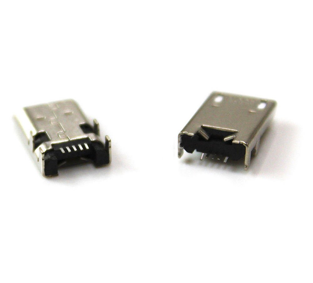New stock Asus Memo Pad ME301T Power USB Micro Charging Jack Socket Port WH