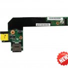 New Lenovo ThinkPad E420 E425 E520 E525 DC-in Sub Jack LAN Power Board 04W2083-c