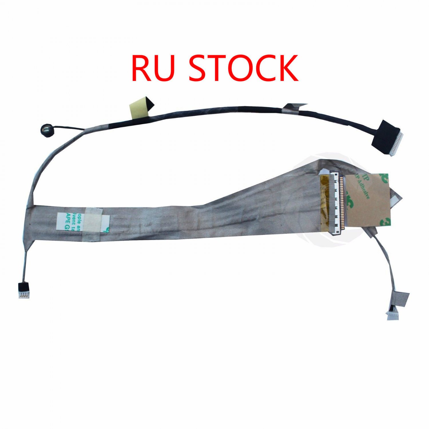 RU STOCK For ASUS K52 A52 X52 K52F X52F LCD Video screen cable 1422.00NP0AS WH