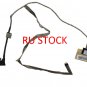 RU STOCK For ASUS K53B K53U X53B LCD LED LVDS Video screen Cable DC02001AV20