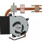 For Asus EPC 1215 1215N VX6 Cpu cooling fan and heatsink KSB0505HB -AC77 5V 0.4A