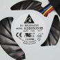 For Asus EPC 1215 1215N VX6 Cpu cooling fan and heatsink KSB0505HB -AC77 5V 0.4A