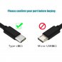Type-C Fast Charging Data Cable for Samsung Huawei Meizu Xiaomi cable