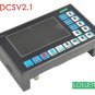 DDCSV2.1 CNC Control+4-Axis MPG Pendant Handwheel