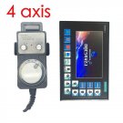 DDCS2.1 4 Axis Offline Stand Alone Replace Mach3 USB CNC Controller with MPG