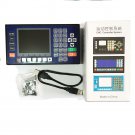 4 axis 3.5 Inch Color LCD CNC controller  lathe mini milling machine