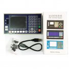 TC55H 4 axis CNC controller USB Stick G code Spindle Control MPG