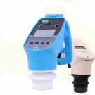 4-20MA integrated ultrasonic level meter/ ultrasonic water level gauge/DC24V