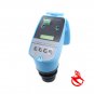4-20MA integrated ultrasonic level meter/ ultrasonic water level gauge/DC24V
