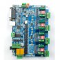 CNC MACH3 4 Axis Stepper Motor Driver Card Board Motion Controller USB8727T4