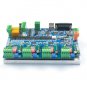 CNC MACH3 4 Axis Stepper Motor Driver Card Board Motion Controller USB8727T4