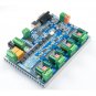 CNC MACH3 4 Axis Stepper Motor Driver Card Board Motion Controller USB8727T4