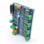 CNC MACH3 4 Axis Stepper Motor Driver Card Board Motion Controller USB8727T4