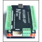 NVUM6-SP USB MACH3 Interface Board Card 6-Axis Controller CNC 100KHz for Stepper