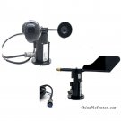 wind direction sensor + Wind speed sensor DC12-24V,Voltage/current wind speed
