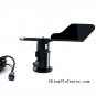 RS485 Type Wind direction sensor Station equipment wind instrument