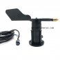 RS485 Type Wind direction sensor Station equipment wind instrument