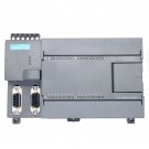 PLC S7-200/CPU224XP DC/ DC/RLY 2AD1DA 14 input 10 relay output