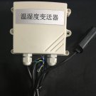 waterproof temperature and humidity transmitter/Temperature sensor 4-20ma