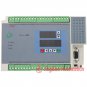 32MR 16 ports input 16 ports relays output PLC 4AD 2DA Analog with RS232 cable