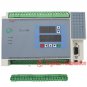 32MR 16 ports input 16 ports relays output PLC 4AD 2DA Analog with RS232 cable