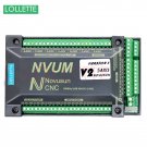 NVUM 5 Axis CNC Controller MACH3 Board USB Interface Board Card 200KHz