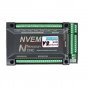 NVEM 4-Axis CNC Controller 200KHZ Ethernet MACH3 Board Motion Control Card