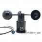 0.4-2V voltage wind speed sensor/Voltage output Anemometer/360 degree