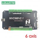 CNC MACH3 USB 6 Axis 125KHz 16I 16O USB CNC Controller