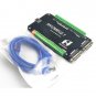 CNC MACH3 USB 6 Axis 125KHz 16I 16O USB CNC Controller