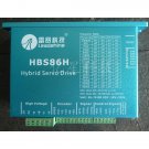 DSP stepper drive HBS86H NEMA34 motor Hybrid servo 30-100VDC 8A Leadshine